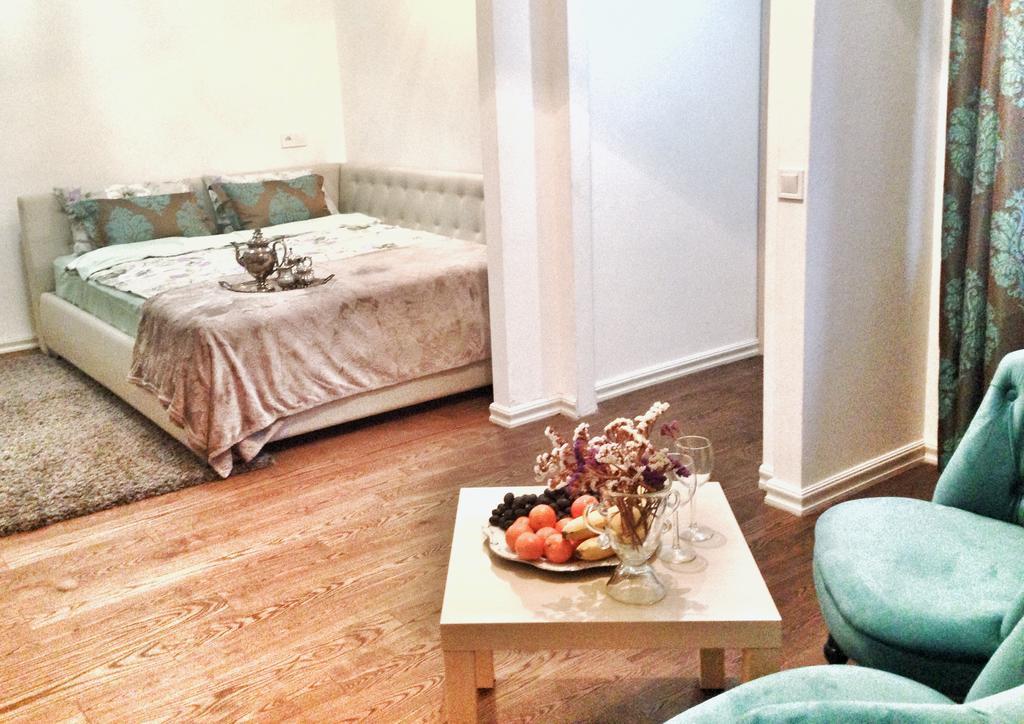 Apartment Natalya Leopoli Esterno foto