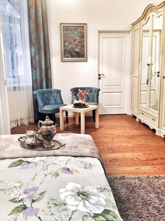 Apartment Natalya Leopoli Esterno foto