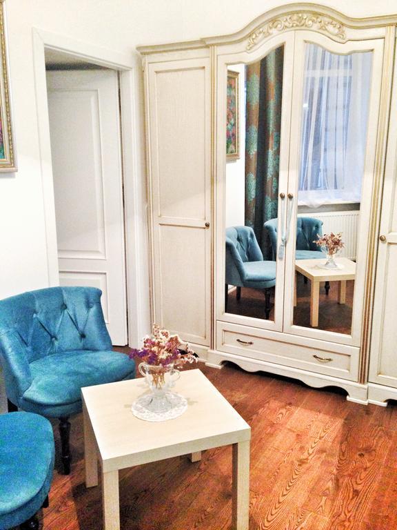 Apartment Natalya Leopoli Esterno foto