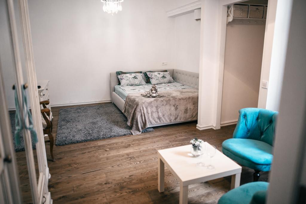 Apartment Natalya Leopoli Esterno foto